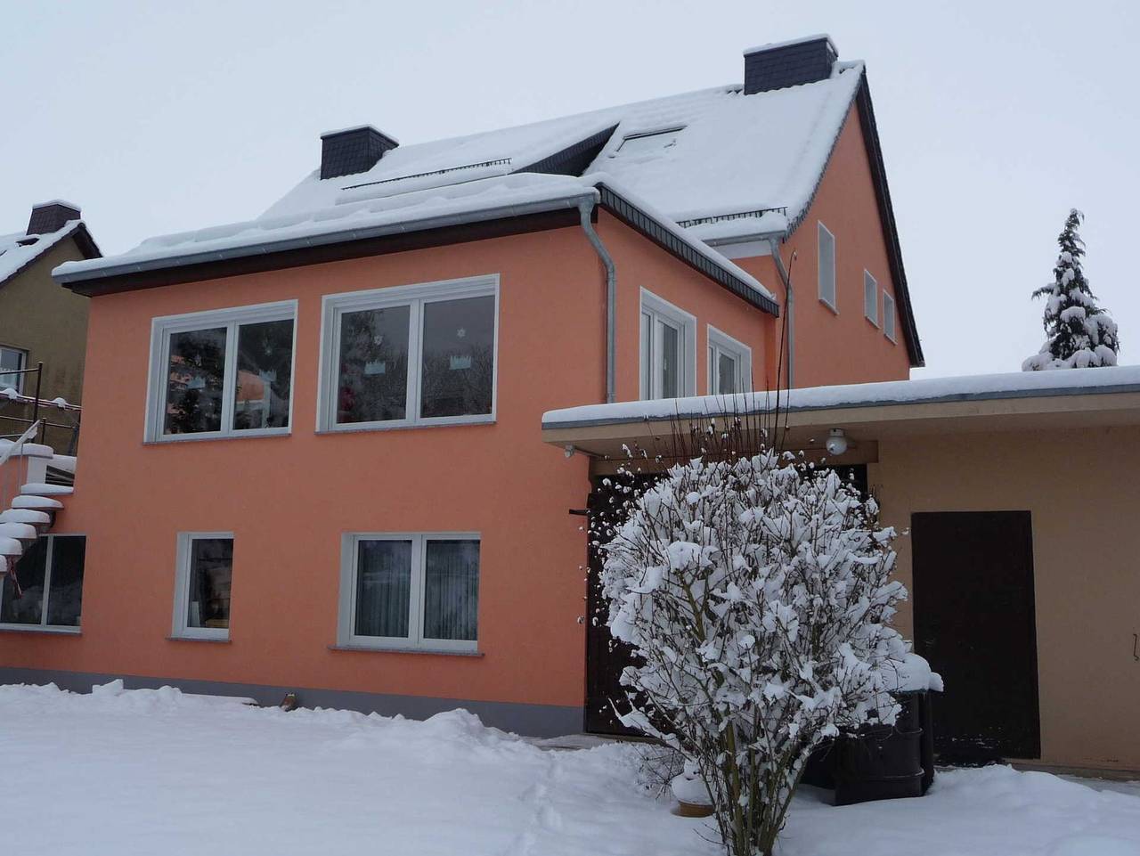 Ganze Ferienwohnung, Ferienwohnung  / Dz Blesse Allstedt - Doppelzimmer in Allstedt, Saale-Unstrut