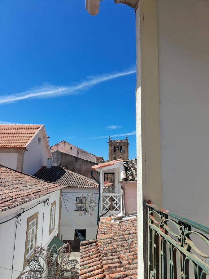 Maison d’hôte pour 2 personnes, avec Balcon et Vue dans Torre de Moncorvo