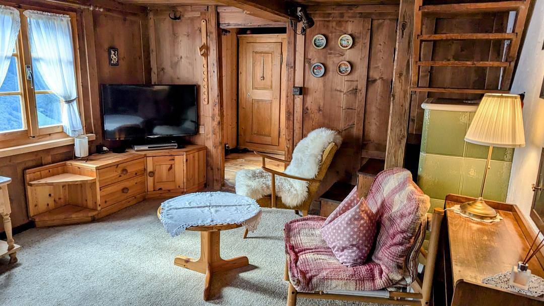 Revier hike to Herrenegg in Engi, Glarus Süd