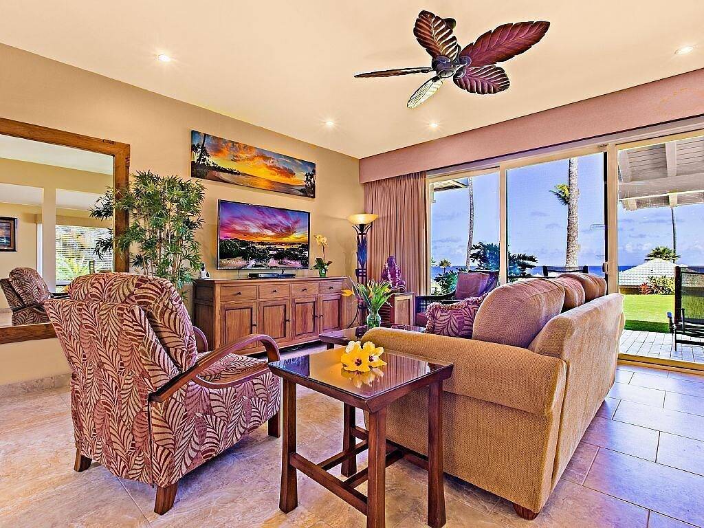 One of our Most Popular; Fresh Pricing ~ Ocean Front Bay Villa- 25 ~ Platinum Maui Vacations in Kapalua, West Maui