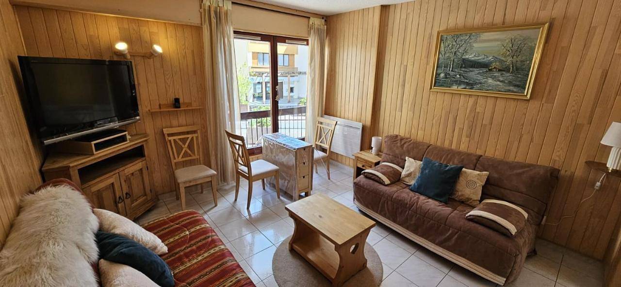 Appartement entier, Valberg Studio hyper centre in Péone, Région de Nice