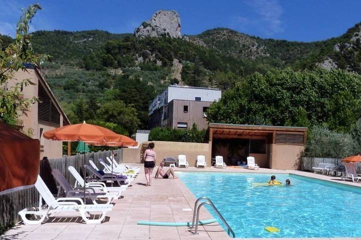 Chalet für 6 Personen, mit Sauna, mit Haustier - 1