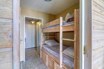 Appartement De Vacances pour 4 Personnes dans Bray-Dunes, Région de Dunkerque, Photo 4