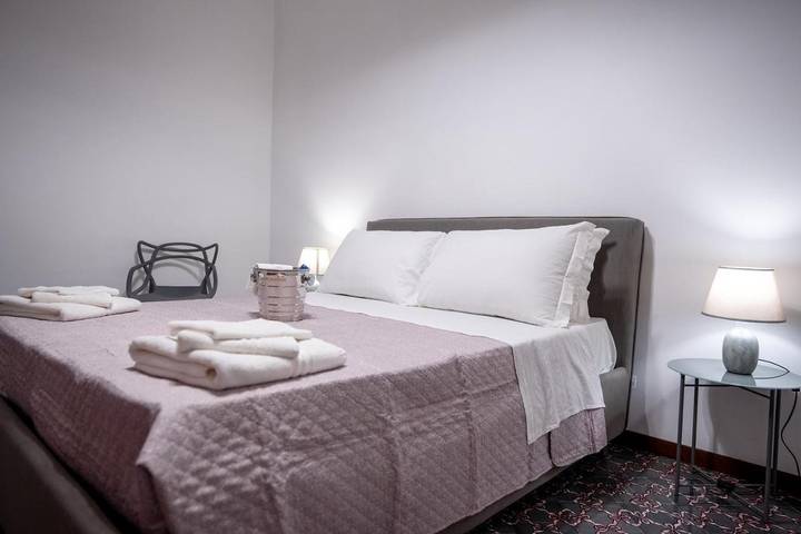 Maison d’hôte pour 4 personnes, avec balcon et vue à Trapani - 2