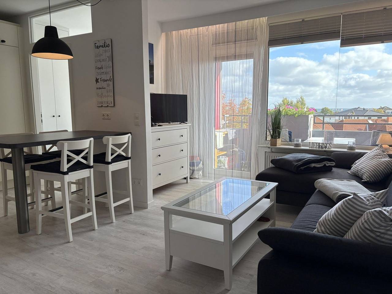 Ferienwohnung in Dahme für 3 Personen in Dahme