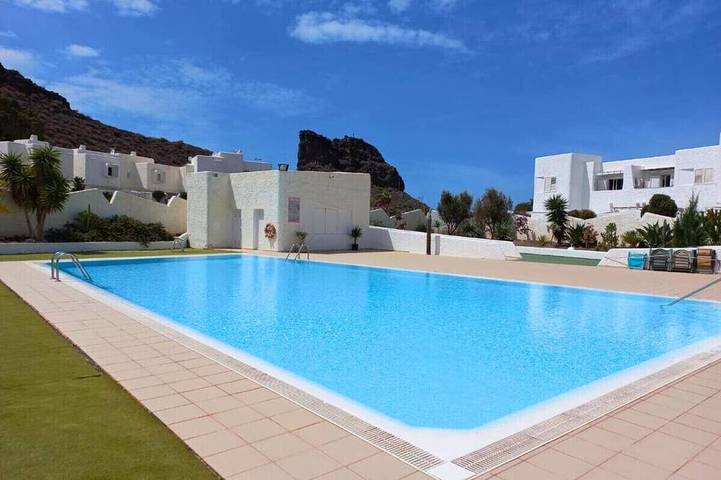 Holiday apartment for 4 people, with pool and balcony - 1