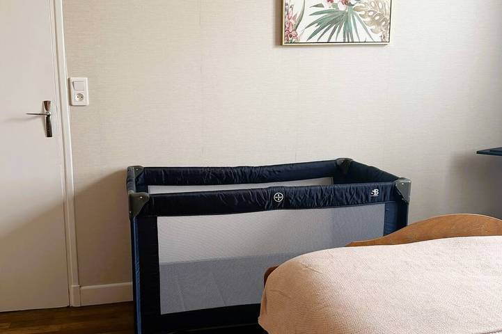 Location de vacances pour 4 personnes, avec jardin et terrasse dans Fontguenand - 4