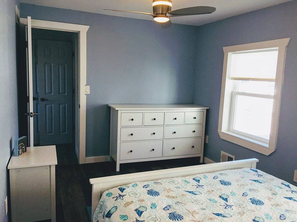 Ganze Wohnung, Familienfreundliche neu renovierte 1-Zimmer-Strandwohnung in Seaside Heights in Toms River, Ocean County