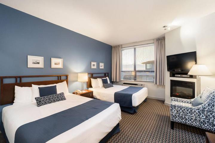 Hotel para 2 personas, con balcón - 1