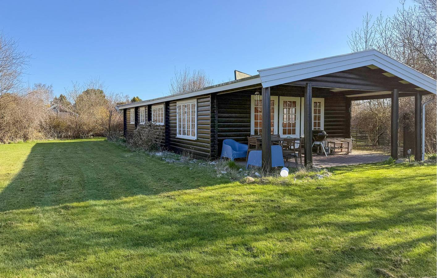 Ferienhaus für 5 Personen mit Garten in Hummingen, Dannemare
