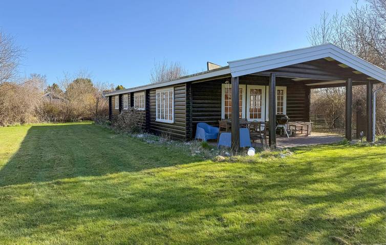 Ferienhaus für 5 Personen, mit Garten - 1