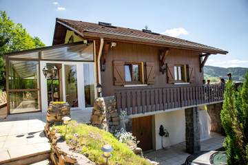 view of accommodation