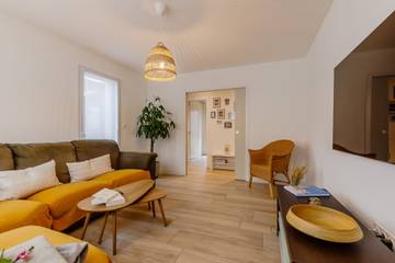 Maison De Vacances pour 6 Personnes dans Notre-Dame-de-Monts, Vendée, Photo 3