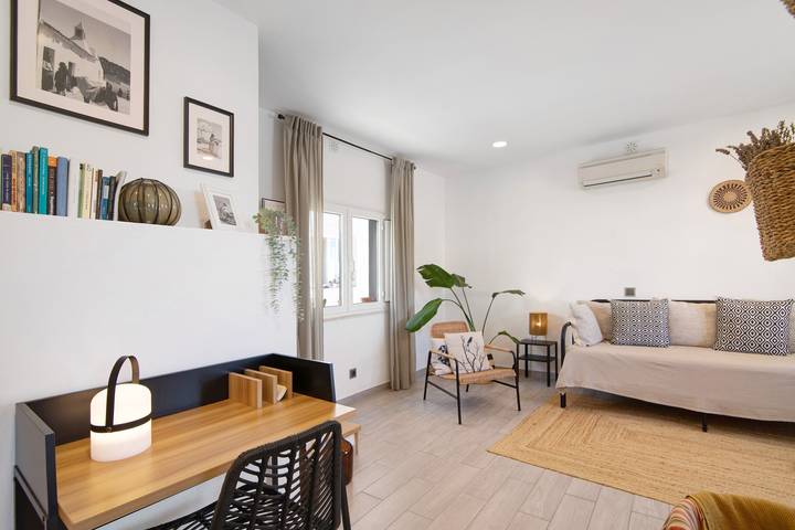 Maison de vacances "Casa Barroca" avec Wi-Fi et climatisation in Alte, District de Faro