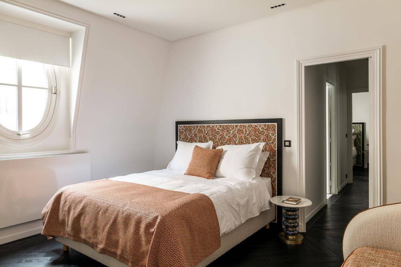 Highstay - Luxury Serviced Villa - Poincaré in Eiffelturm, Paris