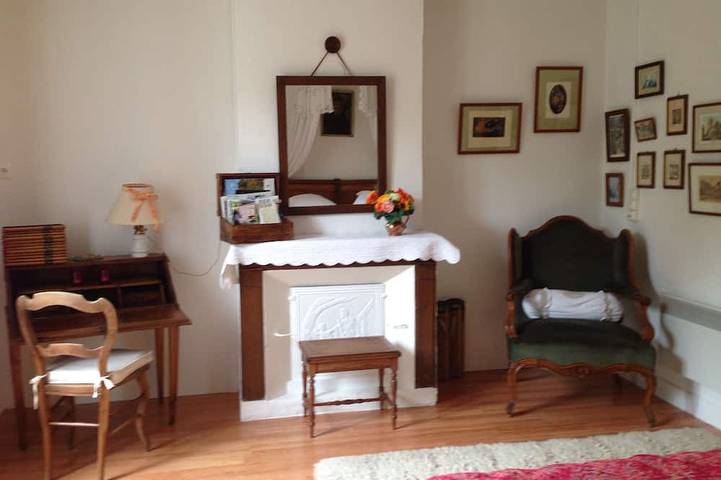 Ferienhaus für 2 Personen, mit Terrasse, mit Haustier in Champagne-Ardennen - 2