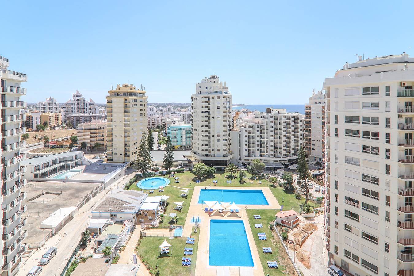 Vakantieappartement voor 4 Personen in Armação de Pêra (costa), Armação de Pera