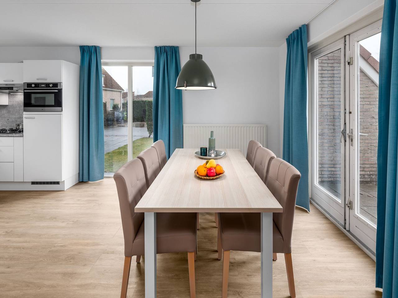 Vakantiehuis in Zeebad bij het Strand in Zeeuwse Kust