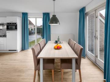 Vakantiehuis voor 6 Personen in Nederlandse Noordzeekust, Zeeuwse Kust, Afbeelding 2