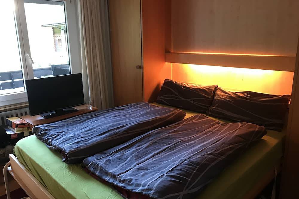Ganze Wohnung, Fewo in Täsch / Zermatt für zwei Personen im Haus Miranda in Täsch, Walliser Alpen