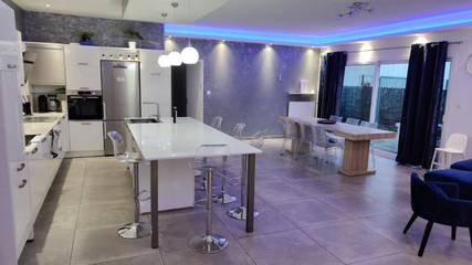 Villa pour 7 personnes, avec jardin, animaux acceptés en Savoie