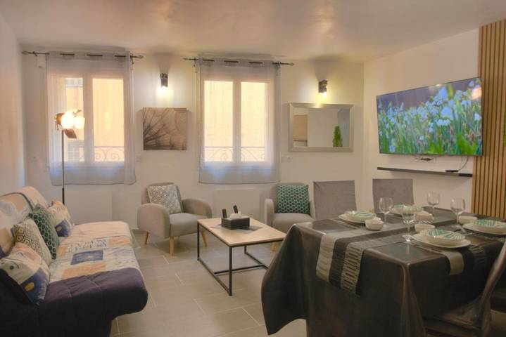 Appartement de vacances pour 4 personnes