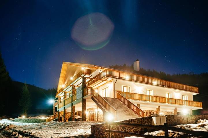 Hôtel pour 3 personnes, avec sauna ainsi que balcon et vue à Alba (Romania) - 2