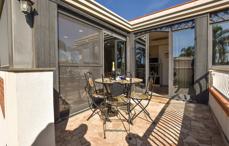 Maison de vacances pour 6 personnes, avec terrasse et jardin, animaux acceptés - 1