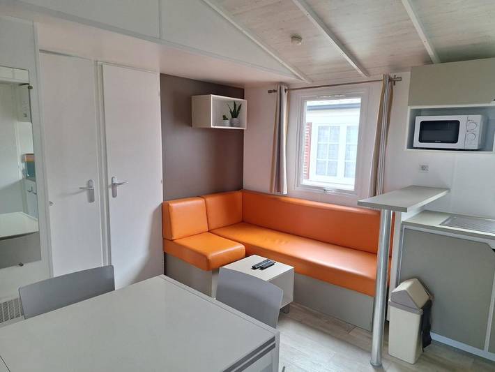 Location de vacances pour 4 personnes, avec jardin et vue à Sassetot-le-Mauconduit - 2