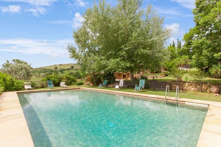 Villa con piscina per 14 persone, con piscina e giardino in Provincia di Messina