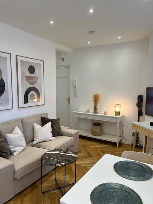 Gîte pour 4 personnes, avec balcon à Ambilly