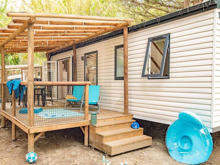 Camping pour 6 personnes à Saint-Cyprien - 2