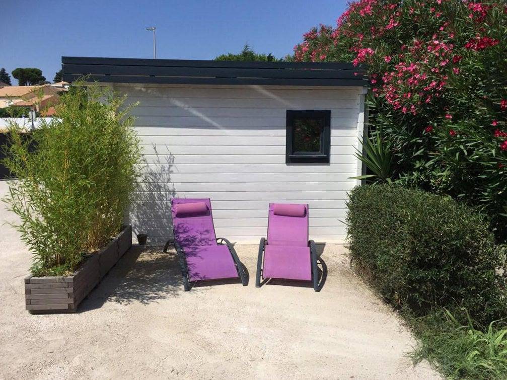 L'Escale Côte Bleue B&B and Spa - Le K-banon in Sausset-les-Pins, Région d'Istres