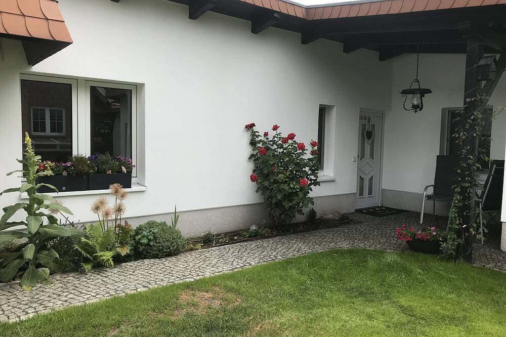 Herzlich Willkommen Ferienhaus \"Waldidyll\" in Fichtenwalde, Beelitz