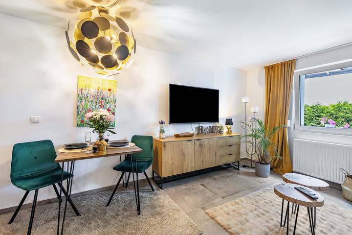 Appartement de vacances pour 3 personnes, avec jardin dans Bas-Rhin - 3