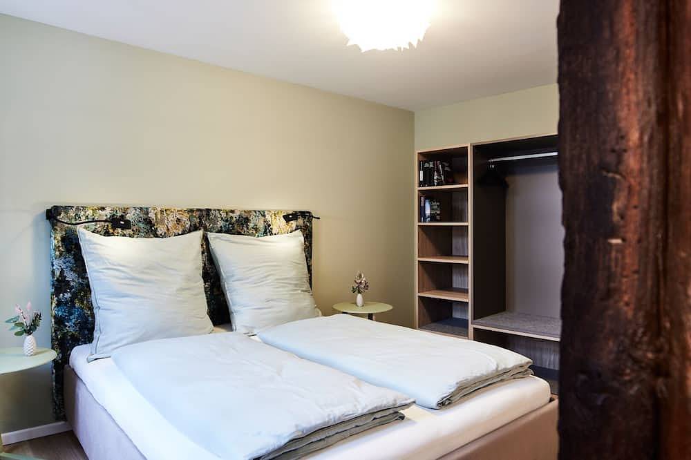 Fachwerk-Romantik am Dom in Fulda, Rhön-Hessen