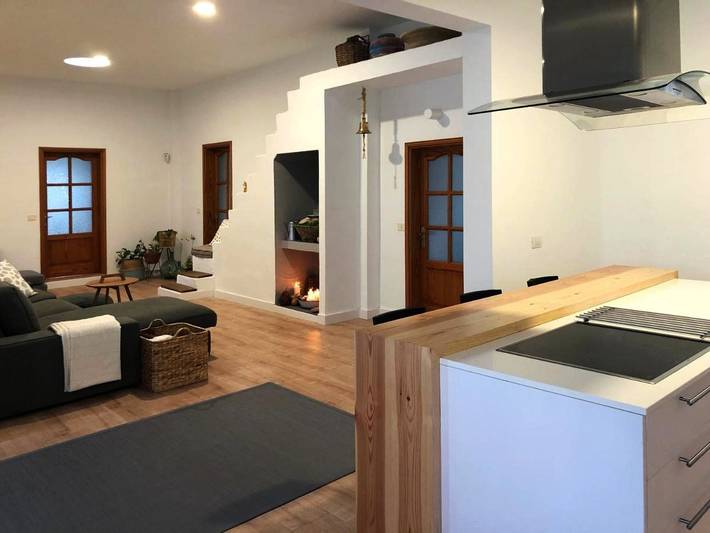 Chalet para 10 personas, con vistas y jardín en Lanzarote - 2