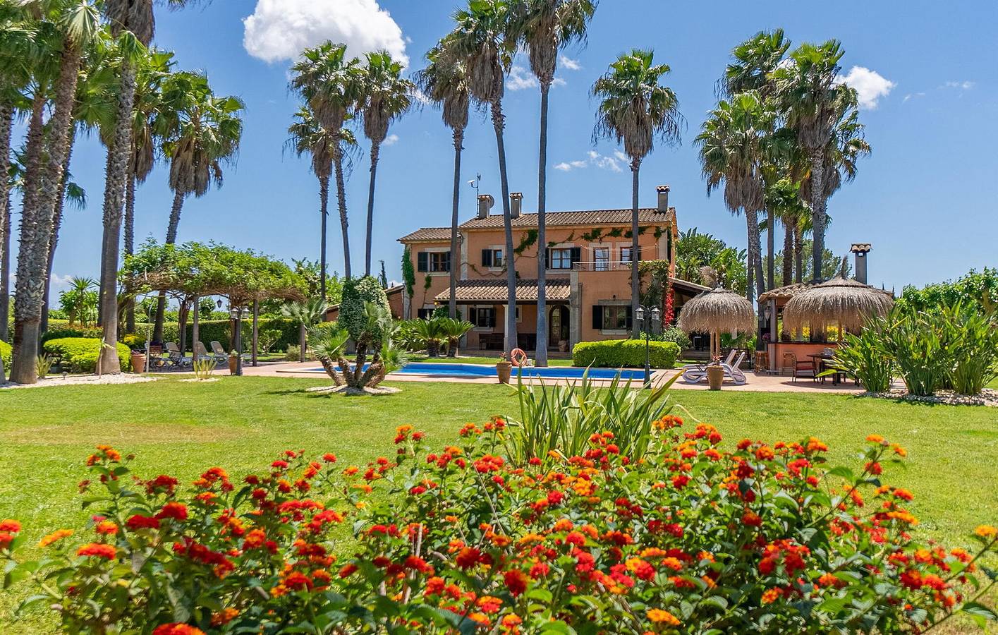 Modernes Apartment mit Pool & Terrasse, 2km nach Jornets in Inca, Mallorca Inselmitte
