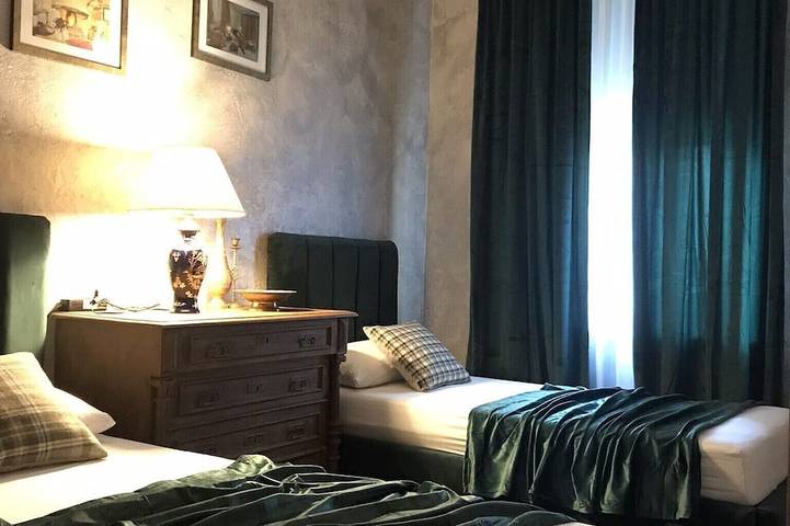 Ferienwohnung für 4 Personen, mit Garten und Terrasse in Plauen - 2