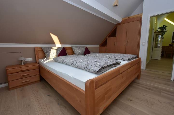 Ferienwohnung für 4 Personen, mit Balkon und Sauna in Bad Wörishofen - 3