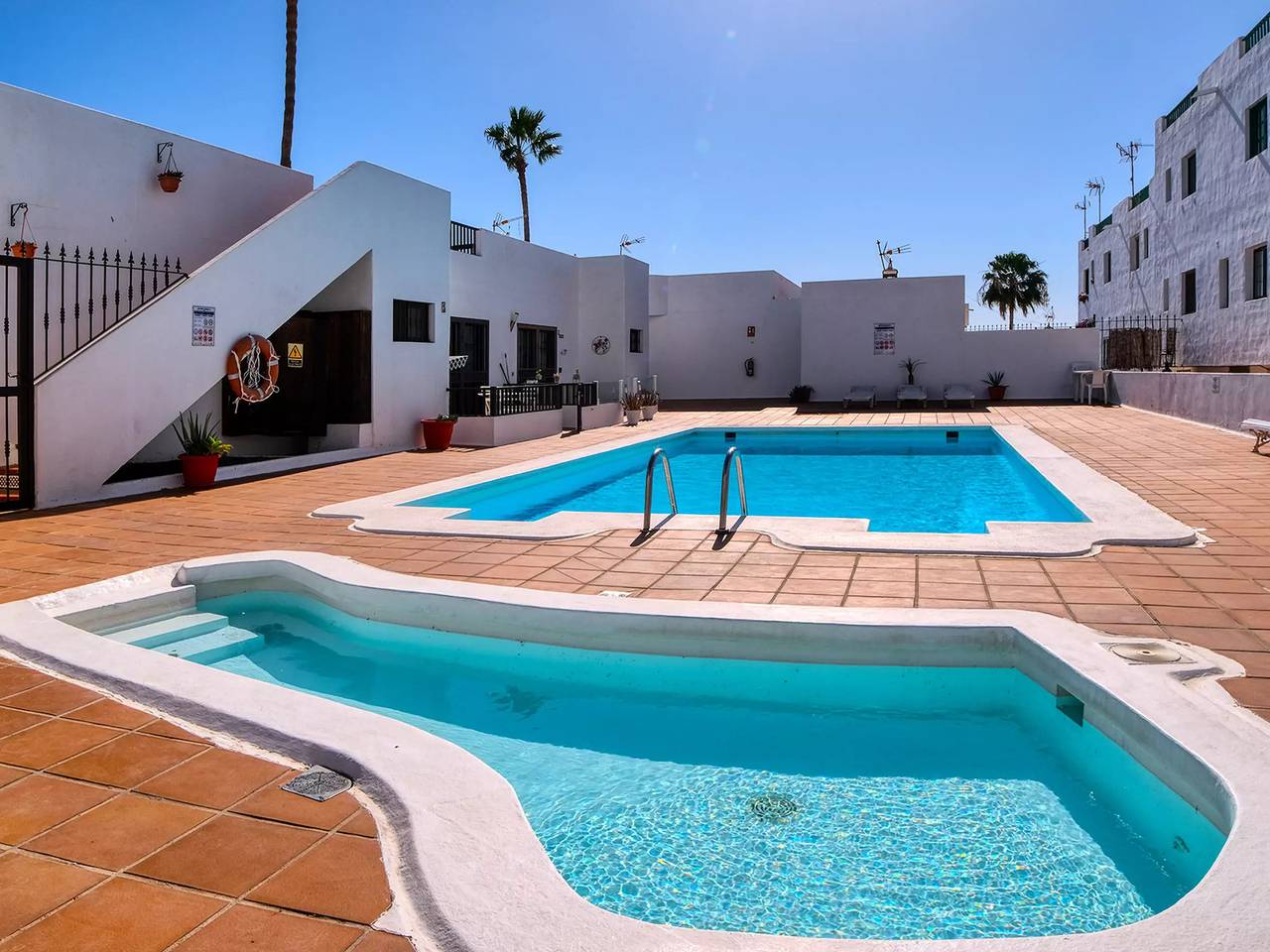 House 3 Persons in Puerto del Carmen, Tías
