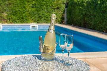 Villa in Inca, Mallorca Inselmitte für 6 