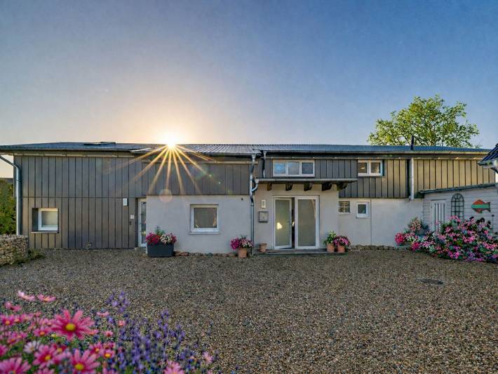 Ferienhaus für 5 Personen, mit Sauna und Garten, kinderfreundlich in Geltinger Bucht