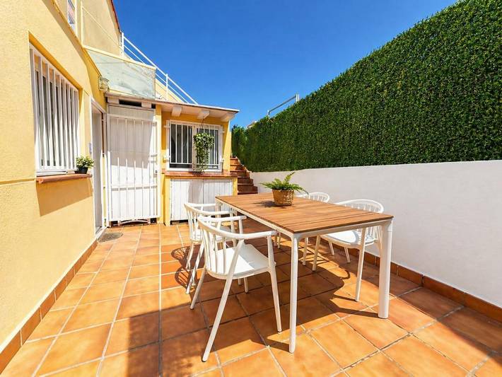 Ferienhaus für 3 Personen, mit Balkon, mit Haustier in Barcelona - 2