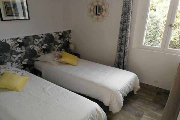 Location de vacances pour 4 personnes, avec jacuzzi et jardin à Taradeau - 3