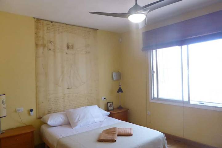 Villa pour 5 personnes, avec balcon et jardin à Torrevieja - 2