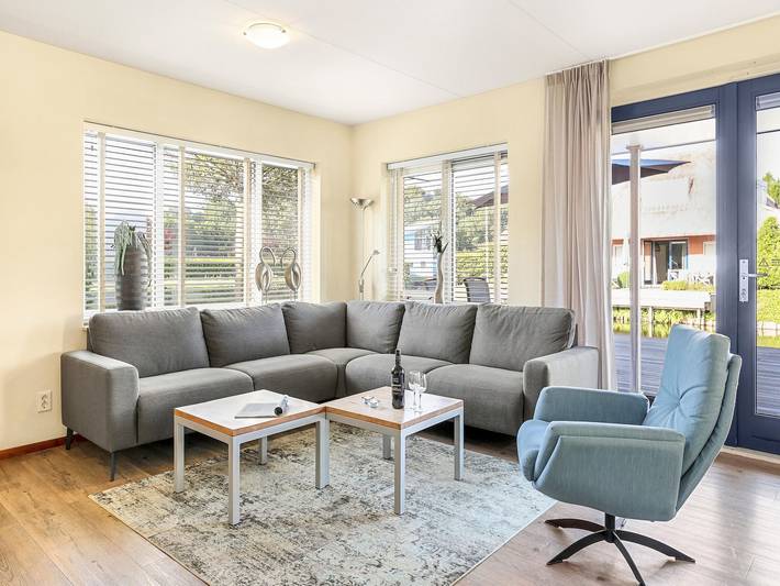 Ferienhaus für 6 Personen mit Garten in Drenthe