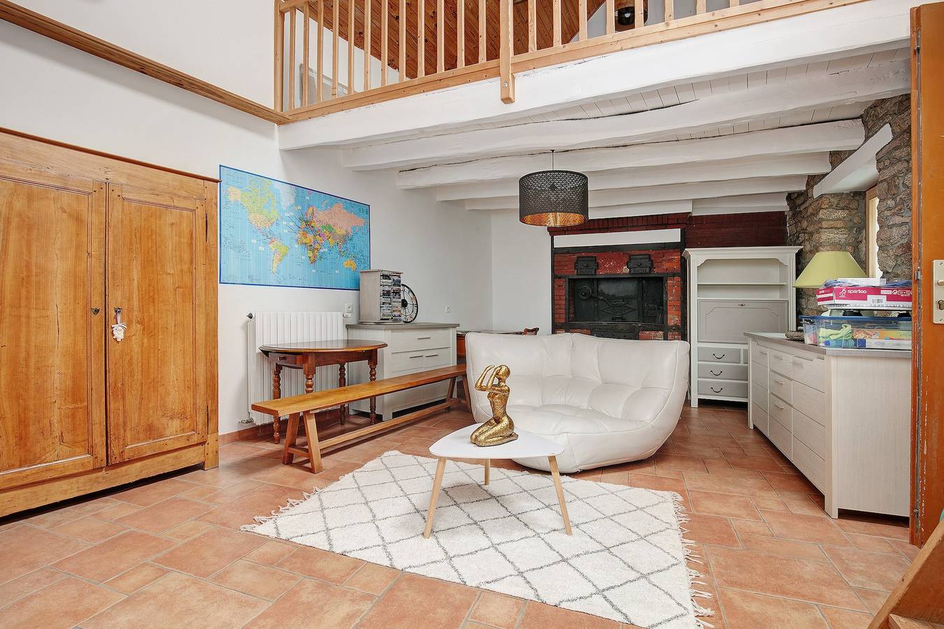 Habitación Zen cerca de Vannes in La Vraie-Croix, Región de Vannes
