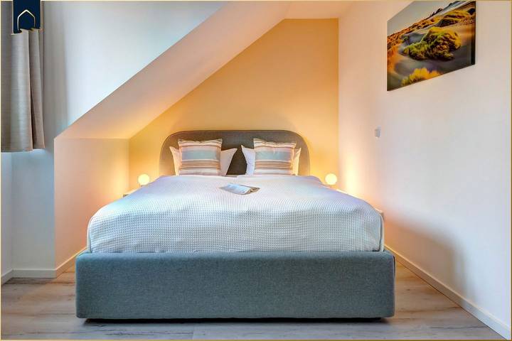 Ferienhaus für 6 Personen, mit Garten in Kölpinsee - 4