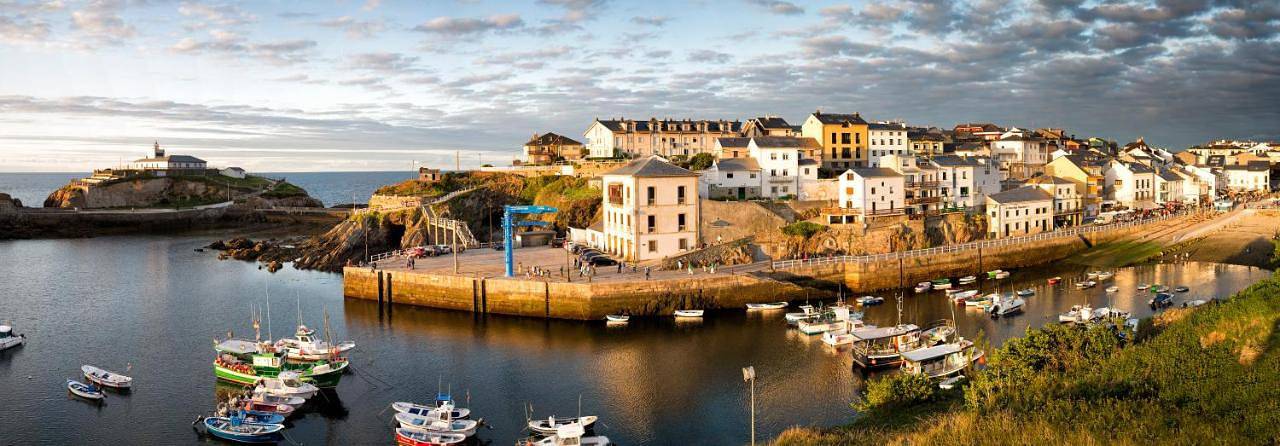 Gîte pour 2 personnes, avec jardin à Tapia de Casariego - 4